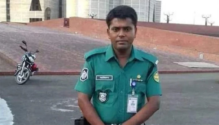 পুলিশ কনস্টেবল পারভেজ হত্যায় গ্রেপ্তার ২