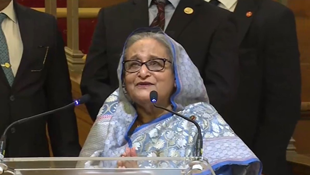 দেশের সম্পদ ধ্বংস করাই বিএনপির আন্দোলন
