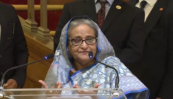 দেশের সম্পদ ধ্বংস করাই বিএনপির আন্দোলন