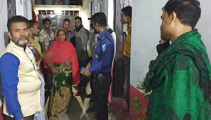 একই পরিবারের ৩ জনকে গলা কেটে হত্যা, গ্রেপ্তার ২