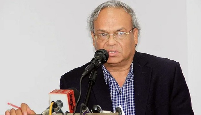ক্ষমতা ধরে রাখতে মরিয়া হয়ে উঠেছে সরকার: রিজভী