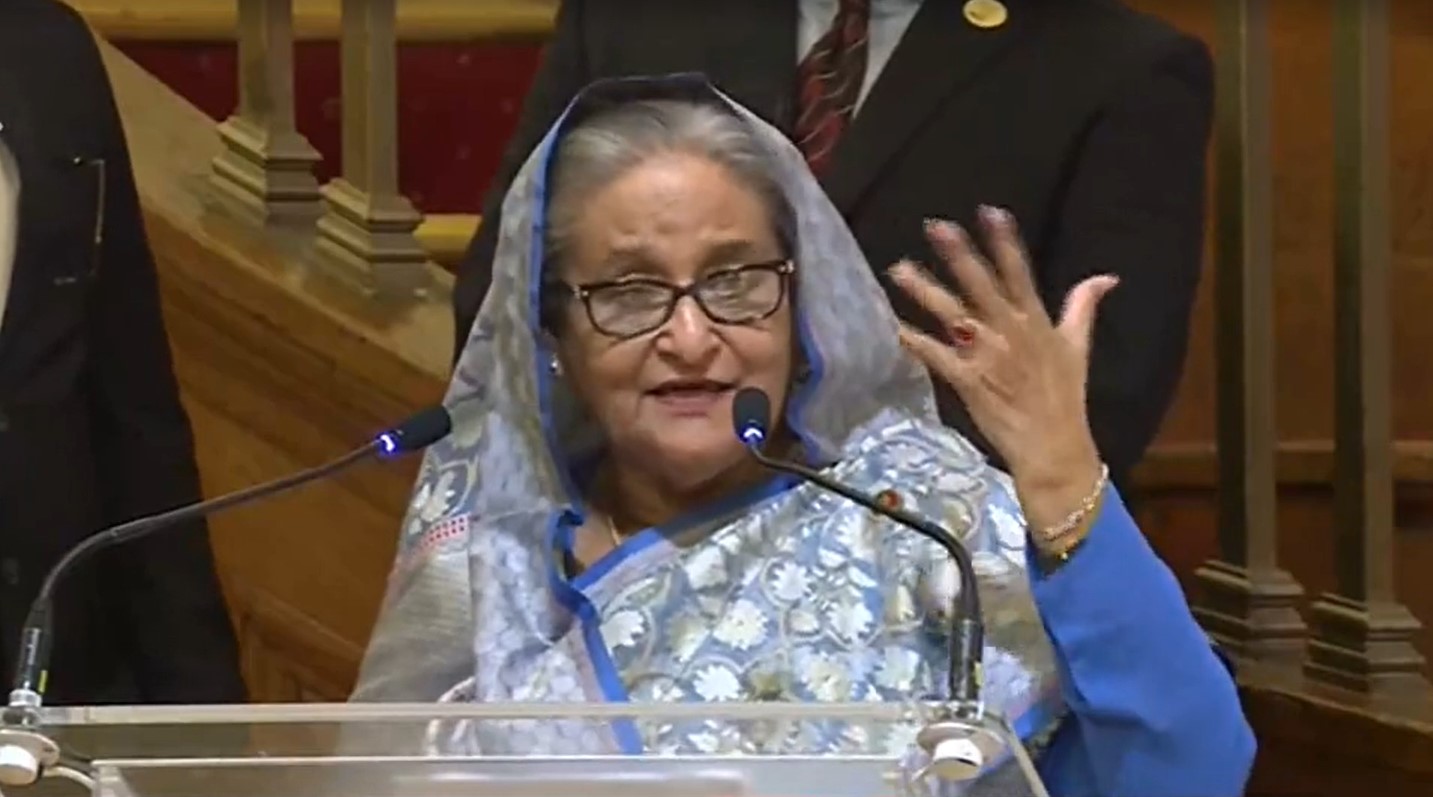 দেশের সম্পদ ধ্বংস করাই বিএনপির আন্দোলন