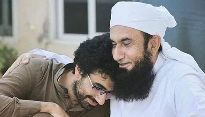মাওলানা তারিক জামিলের ছেলের আত্মহত্যা