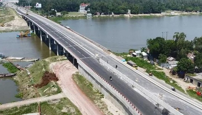 ১৬৪ সেতু ও ওভারপাস উদ্বোধন করবেন প্রধানমন্ত্রী