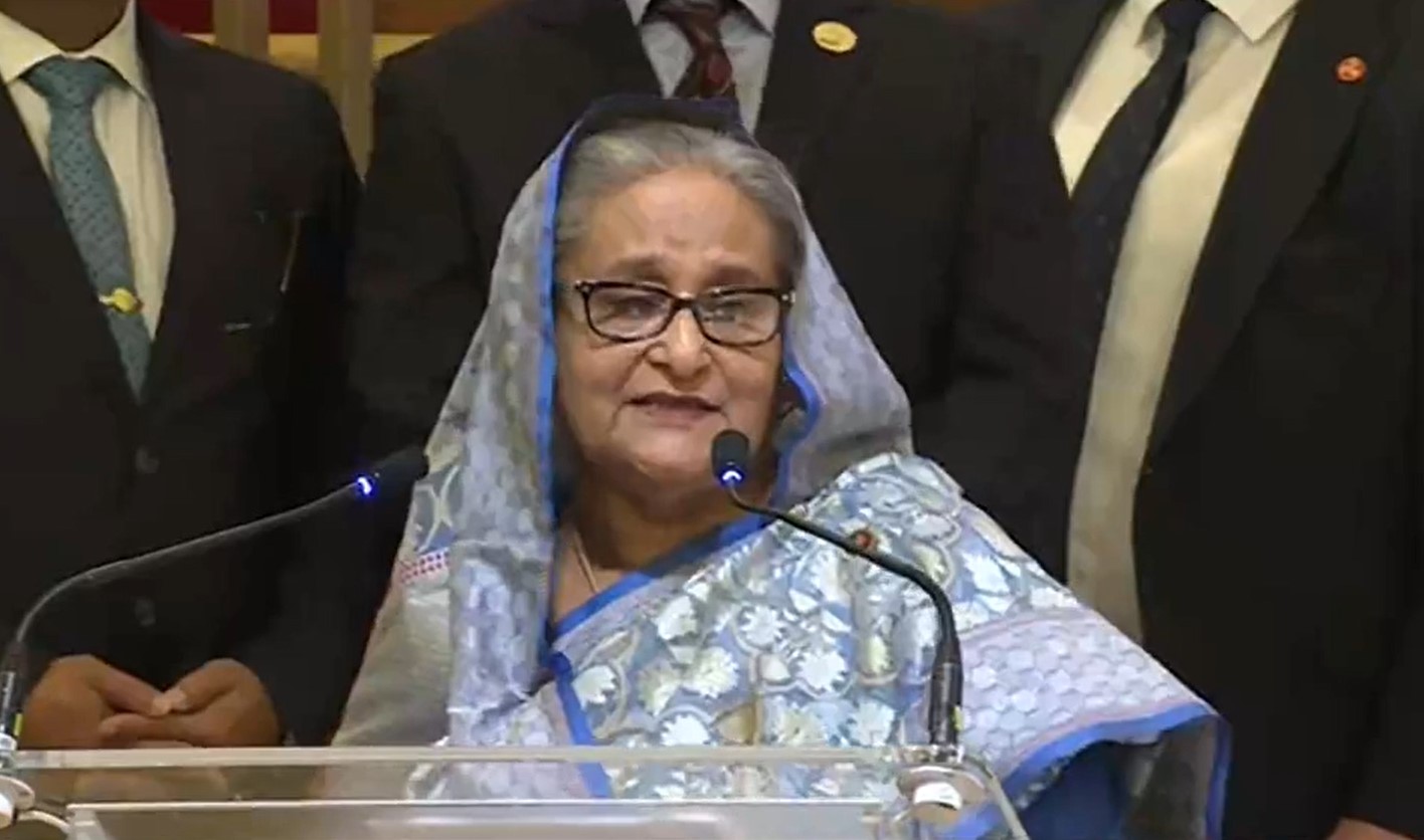 দেশের সম্পদ ধ্বংস করাই বিএনপির আন্দোলন