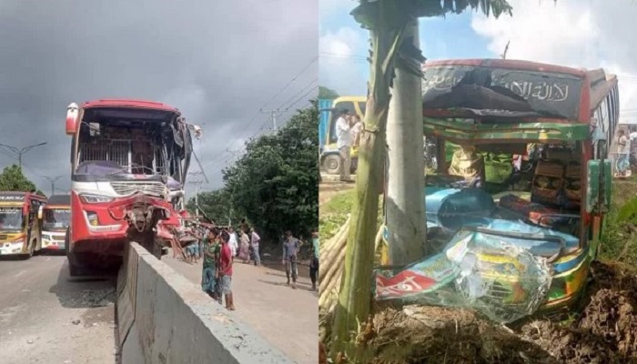 জাতীয় নিরাপদ সড়ক দিবস আজ