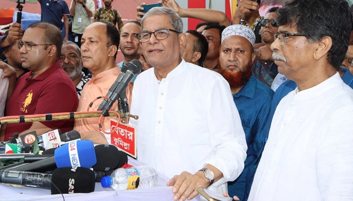 জনগণ আর কোনো স্বৈরাচার দেখতে চায় না