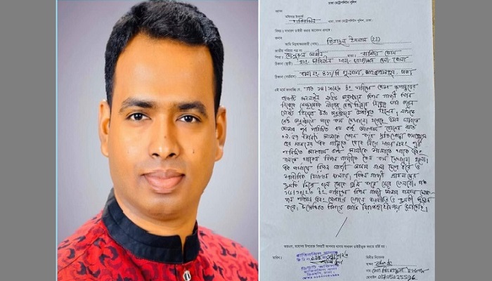 টকশোয় কম দেখানোয় সাংবাদিককে হত্যার হুমকি!