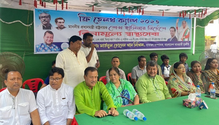 স্বাস্থ্যসেবায় দেশের সক্ষমতার প্রতীক ‘কমিউনিটি ক্লিনিক’