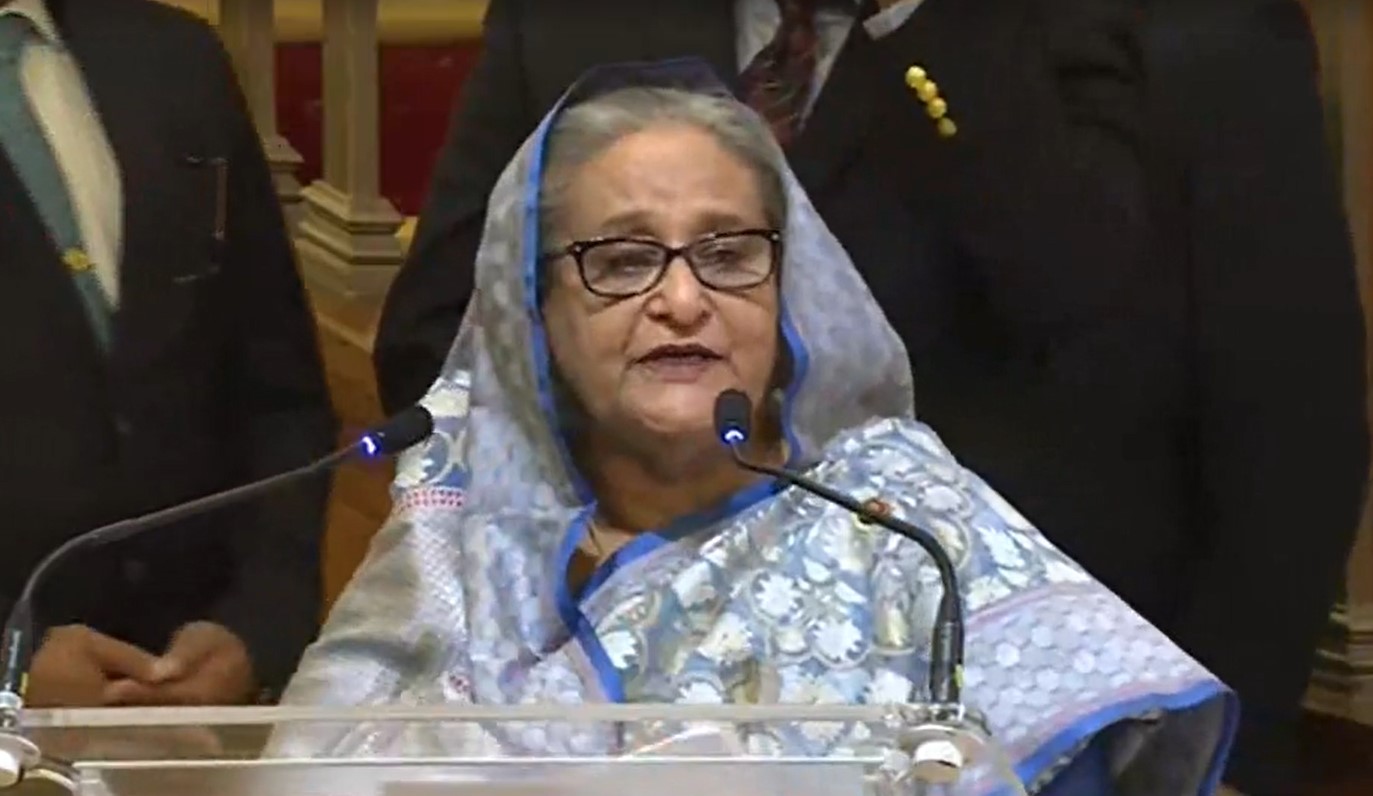 দেশের সম্পদ ধ্বংস করাই বিএনপির আন্দোলন