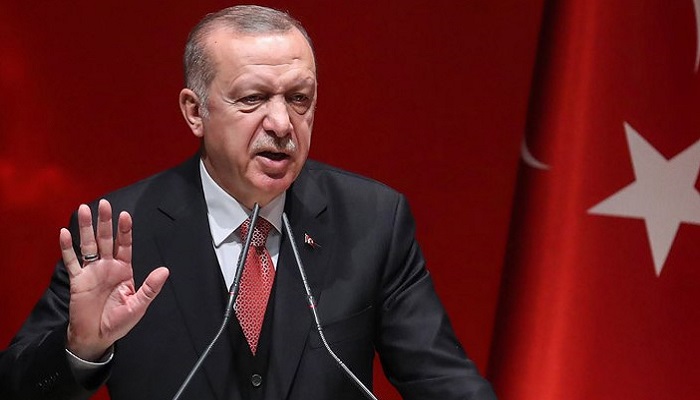 হামাস সন্ত্রাসী সংগঠন নয়: এরদোগান