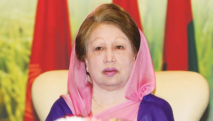 খালেদা জিয়ার স্বাস্থ্যের খোঁজ নিলেন ১২ দলীয় জোটের শীর্ষ নেতারা