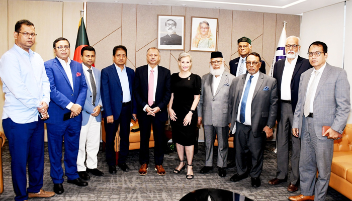এফবিসিসিআই’র সক্ষমতা বাড়াতে সহযোগিতা করবে আইসিসি