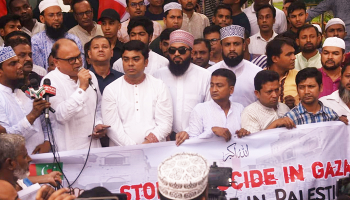 ফিলিস্তিনে গণহত্যা, ২৭ অক্টোবর জাকের পার্টির জনসভা