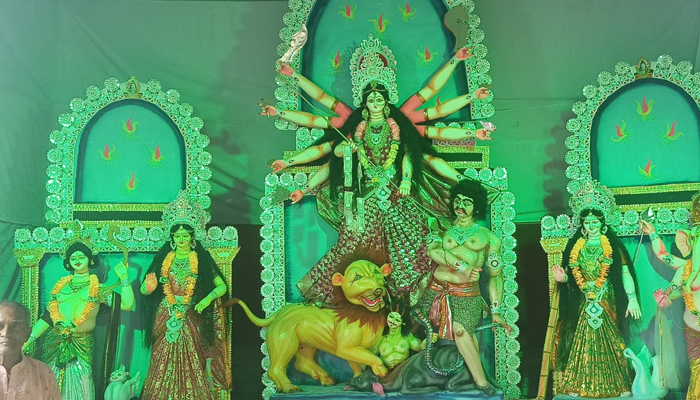 বাংলাদেশ আওয়ামী লীগ একটি অসাম্প্রদায়িক ও মানবতার দল