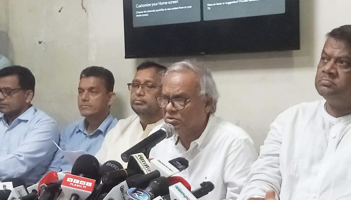 ৬ দিনে ৬২০ জনের বেশি নেতাকর্মী গ্রেপ্তার বিএনপির