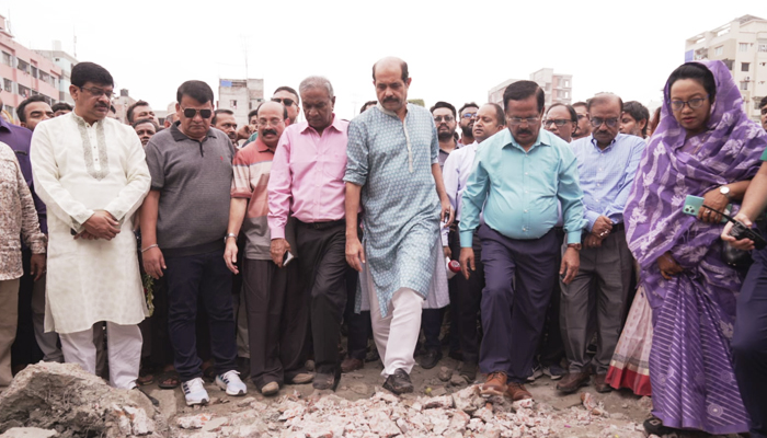 নতুন করে কৃষি মার্কেট নির্মাণ, ৩ কোটি টাকা দেবে ডিএনসিসি