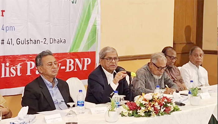 একদফার সমাধান আসবে শান্তিপূর্ণ আন্দোলনেই