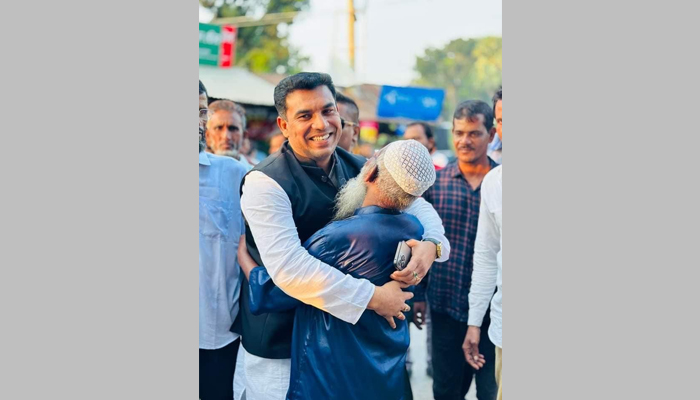ফরিদপুর-২ আসনে আলোচনায় আওয়ামীলীগ নেতা জামাল হোসেন