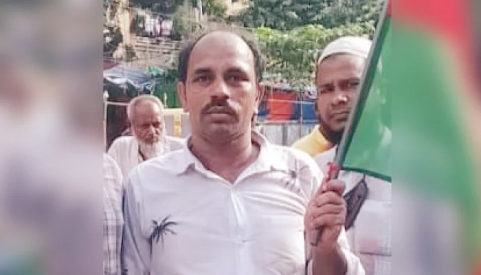 হৃদরোগে আক্রান্ত হয়ে মারা গেলেন যুবদল নেতা