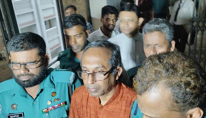 বদিউলের শ্যালক ইশতিয়াকের জামিন