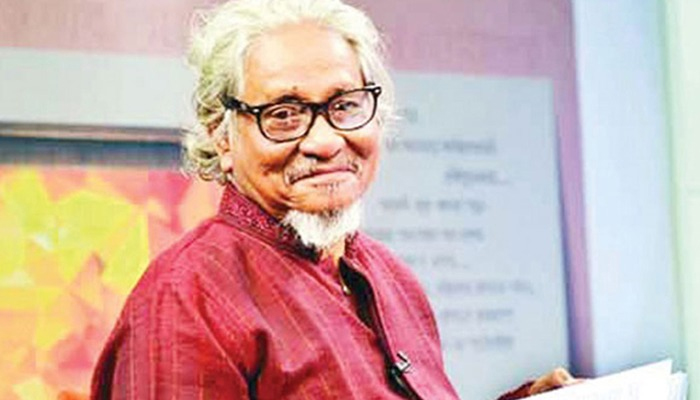 কানাডায় সমাহিত হলেন কবি আসাদ চৌধুরী