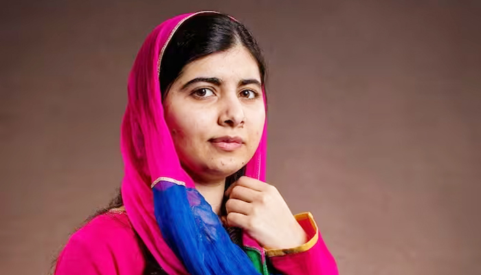 যুদ্ধবিরতির আহ্বান নোবেল বিজয়ী মালালার