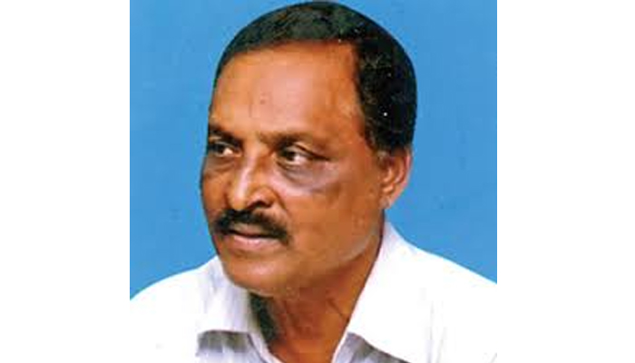 জাতীয়তাবাদী সমমনা জোট নেতা সাইফুদ্দিন মনি আর নেই