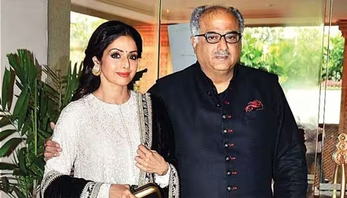 শ্রীদেবীর মৃত্যু রহস্য নিয়ে মুখ খুললেন বনি কাপুর
