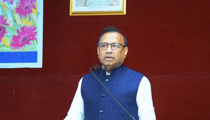 বিএনপিকে গঠনমূলক রাজনীতি করতে হবে: স্থানীয় সরকারমন্ত্রী