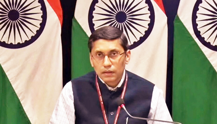 ভারত কোনো বিশেষ দলকে সমর্থন করে না