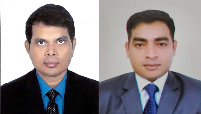 খুবি ইংরেজি ডিসিপ্লিনের প্রথম এলামনাই অ্যাসোসিয়েশনের কমিটি