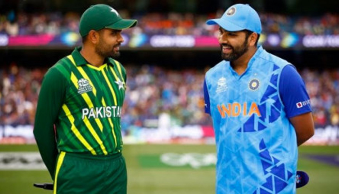 ভারত-পাকিস্তান ম্যাচের আগে থাকছে জমকালো আয়োজন
