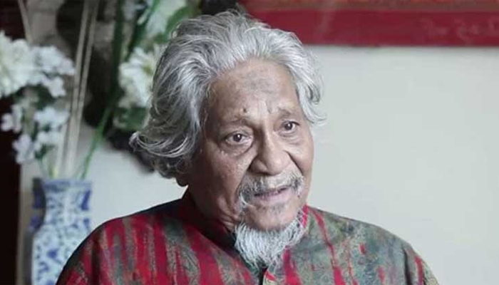কানাডাতেই দাফন হবে কবি আসাদ চৌধুরীর মরদেহ
