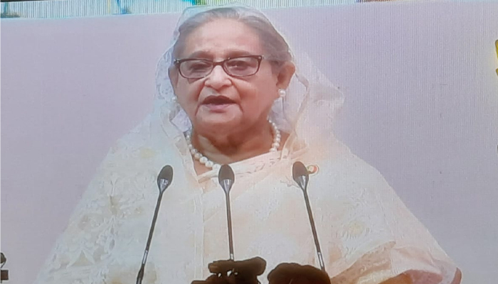 কুমিল্লায় সার্কিট হাউজের নতুন ভবন উদ্ধোধন করলেন প্রধানমন্ত্রী