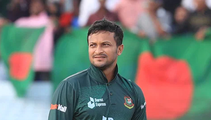 বিশ্বকাপে যে বিরল রেকর্ড শুধুই সাকিবের