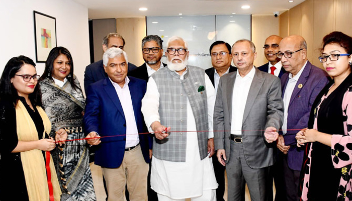 এফবিসিসিআই ইনোভেশন অ্যান্ড রিসার্চ সেন্টারের যাত্রা শুরু