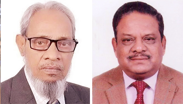 দুই এমপির মৃত্যুতে সংসদের আসন শূন্য ঘোষণা