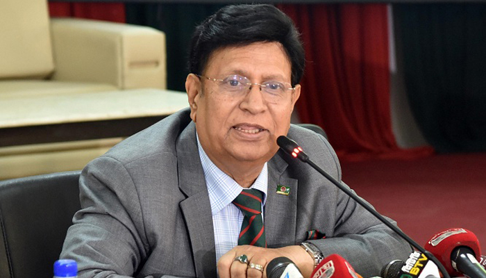 সব দল নিয়ে সুষ্ঠু নির্বাচন করতে চায় সরকার