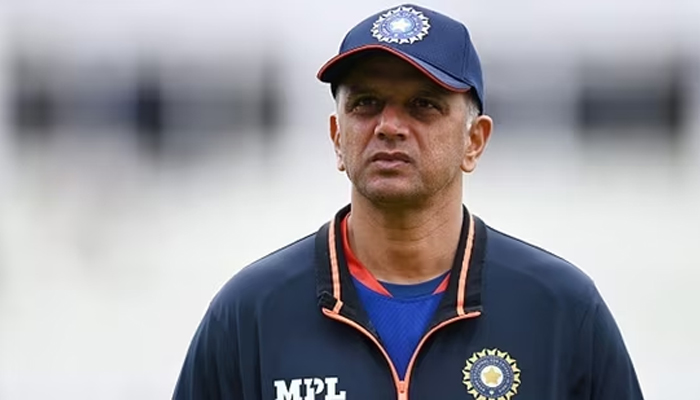 আইসিসির ওপর চটলেন দ্রাবিড়