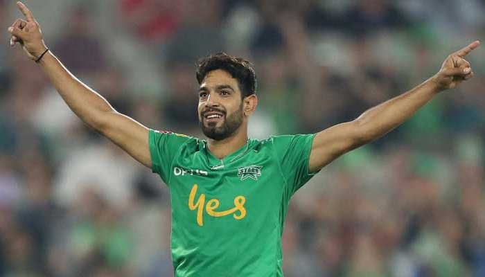 খাবার বিক্রি করা থেকে পাকিস্তানের পেস ভরসা রউফ