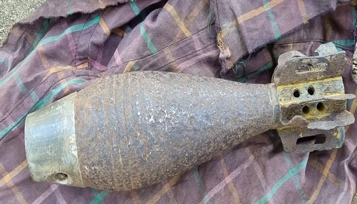গুপ্তধন ভেবে মর্টারে কোপ, বিস্ফোরণে নিহত ২