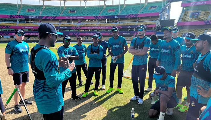 বিশ্বকাপের আগমুহূর্তে নতুন সিদ্ধান্ত বিসিবির