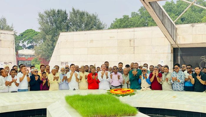 ‘দেশে একজন কেমিক্যাল কাদেরের উদয় হয়েছে’