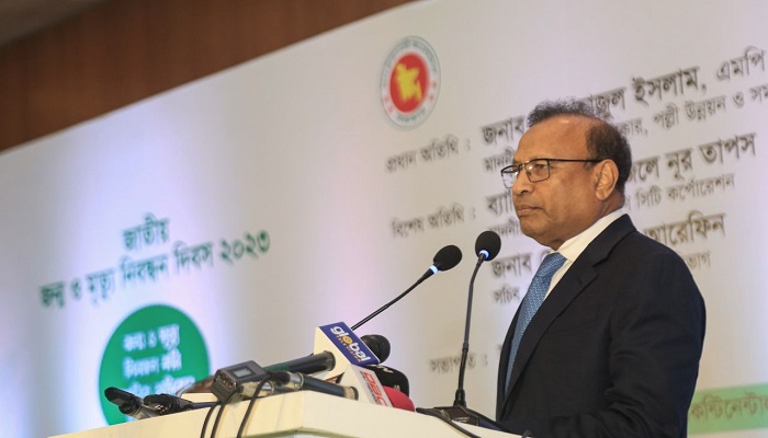 নীতি নির্ধারণের জন্য সঠিক জন্ম ও মৃত্যু নিবন্ধন তথ্য অতি গুরুত্বপূর্ণ