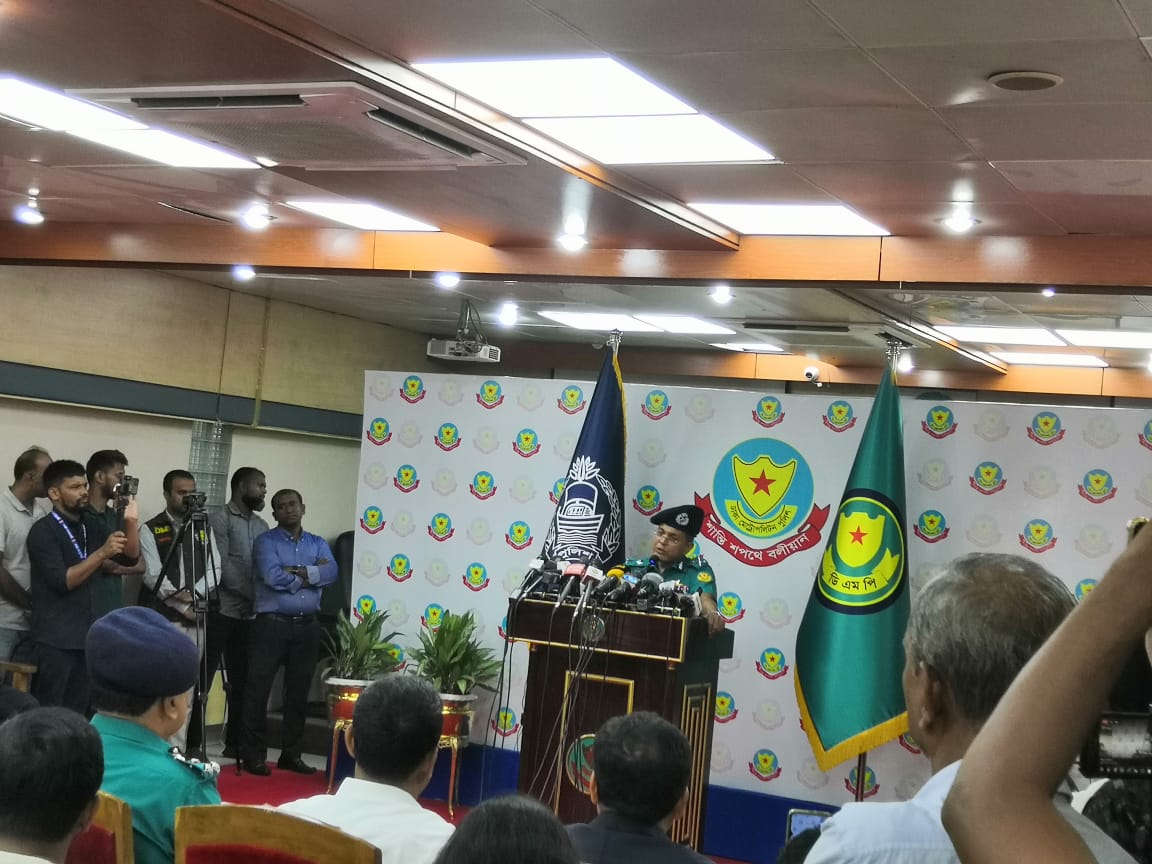 ‘ম্যাসেজ টু কমিশনারে’ অভিযোগ করতে পারবেন ভুক্তভোগীরা