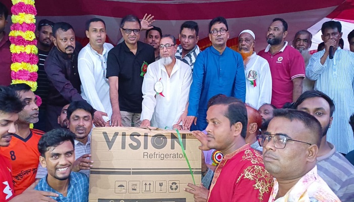 মেধাবী জাতি গঠনে খেলাধুলার বিকল্প নেই