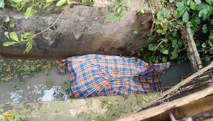 তাড়াশে অজ্ঞাত মহিলার ভাসমান লাশ উদ্ধার