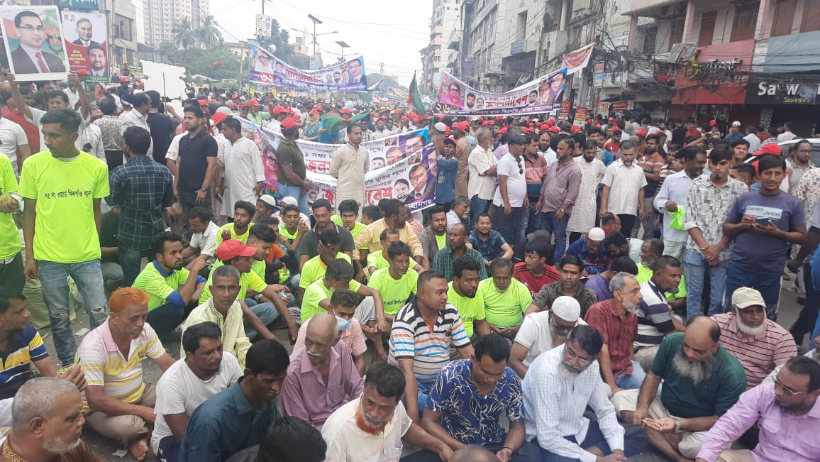 ২৮ অক্টোবর শনিবার ঢাকায় মহাসমাবেশ করবে বিএনপি