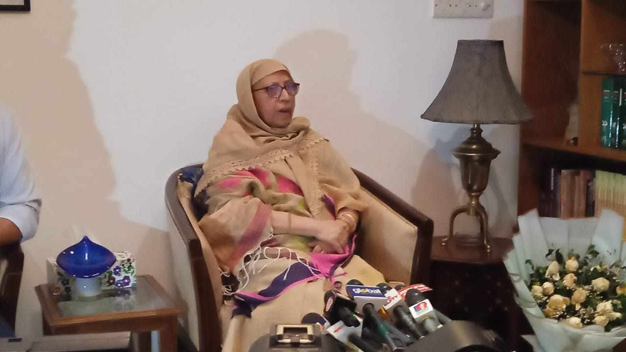 মির্জা ফখরুল আটক